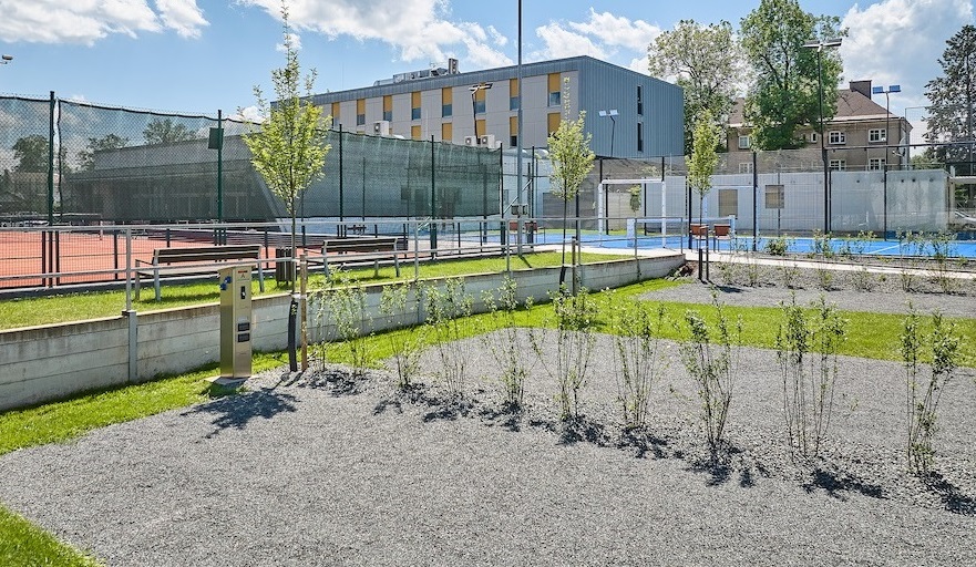 Stellplatz Trutnov